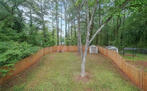 Aerial view - backyard