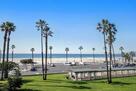 Beautiful  Santa Monica Ocean Front View