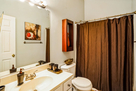 Lower Bathroom