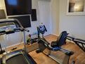 Fitness room
