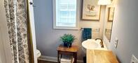Bathroom with Stand-up Shower