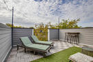 Private rooftop with panoramic views&mdash;relax 