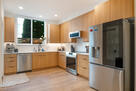 Kitchen with all appliances