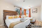 Main House Bedroom 2 Beds