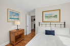 Marblehead Furnished House with Office