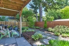 Meditation garden