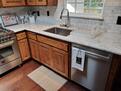 Rustic Alder Cabinets
