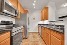 Kitchen new applicances