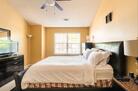 Master Bedroom features 1 Queen Size Bed