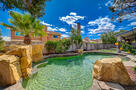 Beautiful 4 Bed Pool Home in Central LV