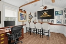 Detached private office