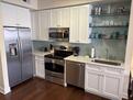 Stainless appliances