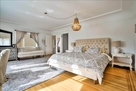 view of king bedroom