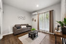Room adaptable for expanded occupancy