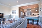 SF Furnished 4 Bdrm Outer Mission Flat