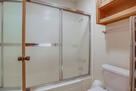 Tub and Shower Combo