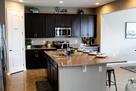 Kitchen eating area