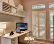 Office in downstairs bedroom