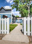 Fenced Yard