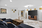 Livingroom & Entertainment view