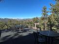 Huge deck