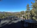 Huge deck