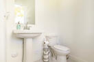 First floor bathroom