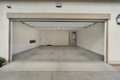Attached 2 car garage