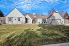 French Country Home, Ranch Country Club