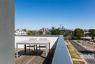 Rooftop view of Mile High