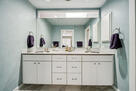 Master Bath Double Vanity
