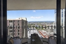 view from living room. 2 Adirondack chairs!