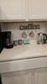 coffee and tea station