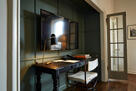 Dedicated work space