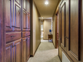 2nd Floor Hallway Linen closets