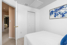 Bedroom #3 on 3rd level