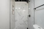 Beautifully Tiled Walk-In Shower