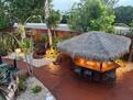 Palapa BBQ Area