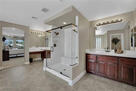 Primary Bathroom.