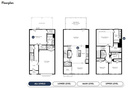Townhouse Floor Plan