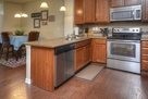 Furnished North Townhome w/Maid Service
