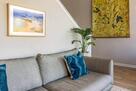 Living room couch