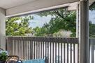 Uptown Beach Themed Retreat with Balcony