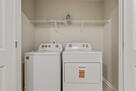 Washer Dryer Area