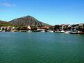 Marina Front with Dock and Makapuu Pool