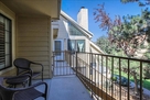 View from Front door and porch