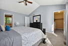 Master Suite-king Size Bed
