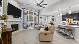 Fully Furnished w/ Patio and Pool