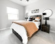 Upstairs 2nd bedroom