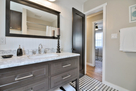 Freshly Updated Bathroom